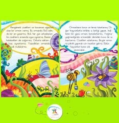 Akıl Küpü 5Renk Yayınevi 1.Sınıf Hikaye Kitabı Seti (10 Kitap)