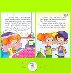 Şekerpare 5Renk Yayınevi 1.Sınıf Hikaye Kitabı Seti (10 kitap)