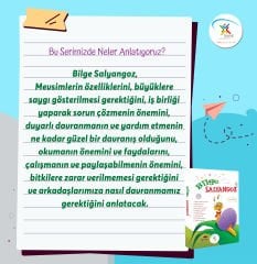 Bilge Salyangoz 5Renk Yayınevi 1.Sınıf Hikaye Kitabı Seti (10 kitap)