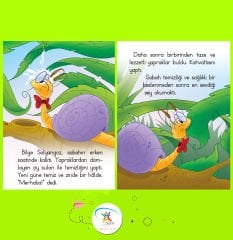 Bilge Salyangoz 5Renk Yayınevi 1.Sınıf Hikaye Kitabı Seti (10 kitap)