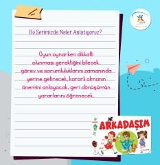Arkadaşım (10 Kitap)