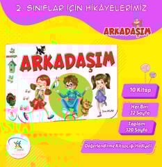 Arkadaşım (10 Kitap)