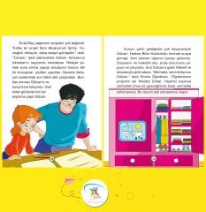 Pratik Zekâ Gülcan hikaye seti (10 Kitap)