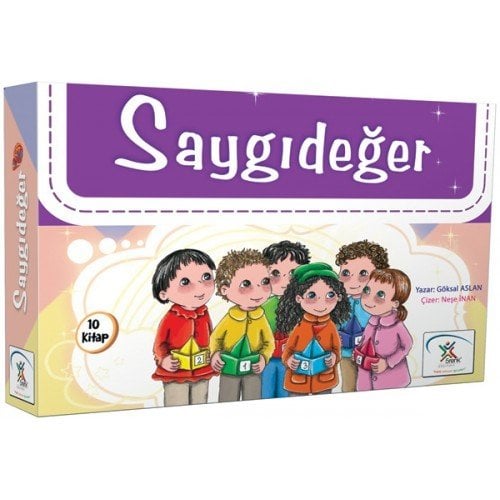 Saygıdeğer Dizisi (10 Kitap)