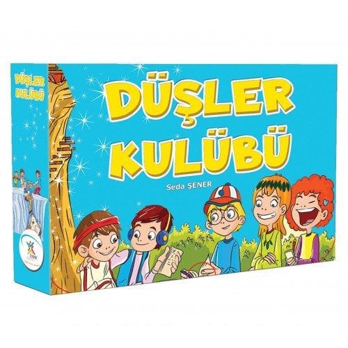 Düşler Kulübü (10 Kitap)