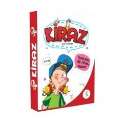 Kiraz (5 Kitap) 5Renk Yayınevi 4.Sınıf Hikaye Kitabı Seti
