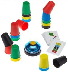 Hızlı Bardaklar (4'lü Set) Oyunu