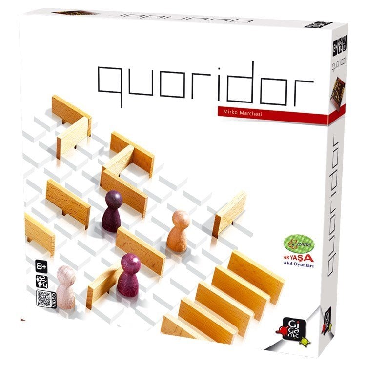 Quoridor (koridor) orjinal