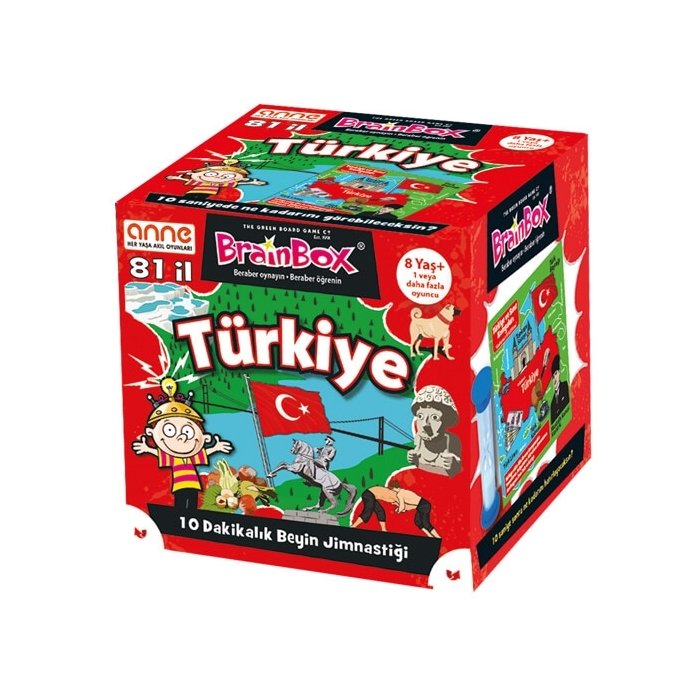 BrainBox Türkiye (Türkçe)