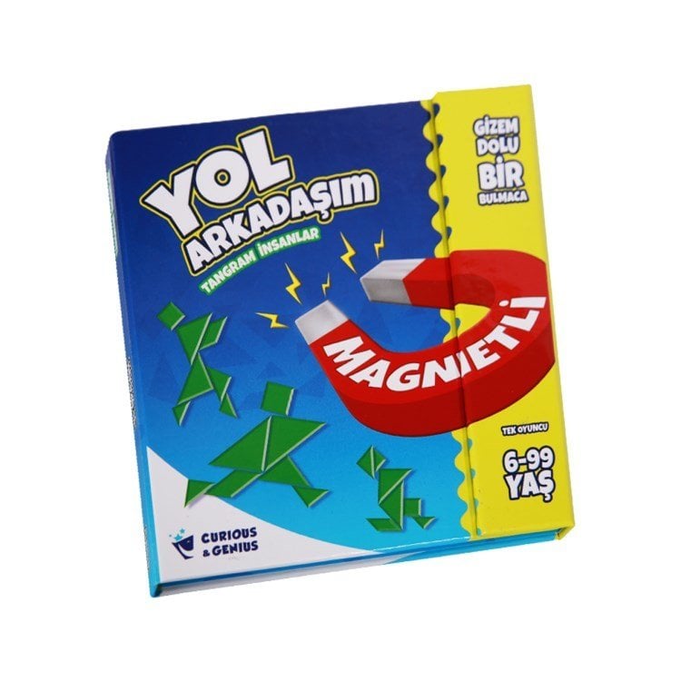 Yol Arkadaşım Tangram İnsanlar
