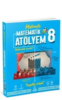 Arı Yayınları 8.Sınıf Matemito Matematik Atölyem