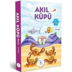 Akıl Küpü 5Renk Yayınevi 1.Sınıf Hikaye Kitabı Seti (10 Kitap)