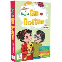 Değerli Can Dostum Hikaye Seti (15 Kitap)