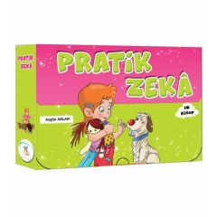 Pratik Zekâ Gülcan hikaye seti (10 Kitap)