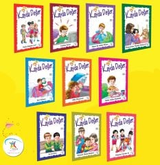 Kayda Değer Hikaye Seti (10 Kitap)
