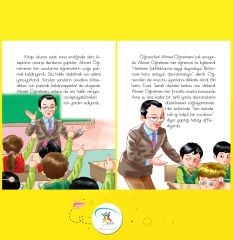 Kayda Değer Hikaye Seti (10 Kitap)