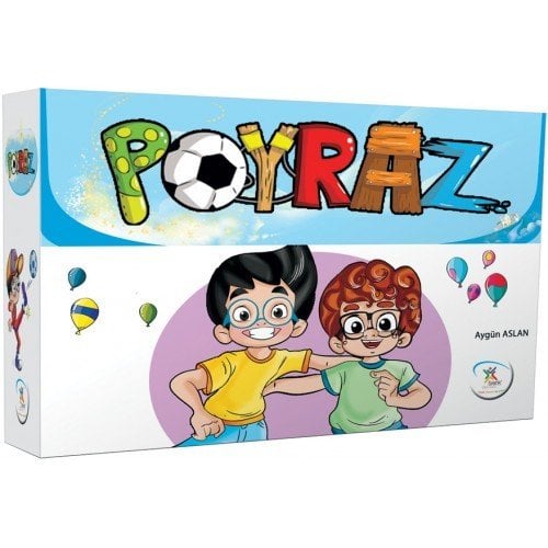 Poyraz 10 kitap (3.sınıflar için)