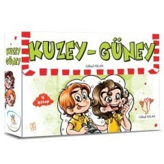 Kuzey - Güney (5 kitap)
