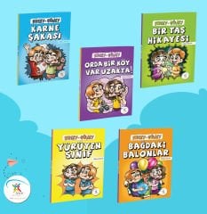 Kuzey - Güney (5 kitap)