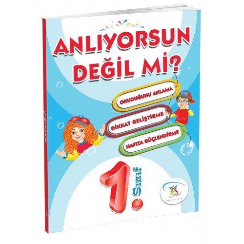 Anlıyorsun Değil mi? 1.sınıf