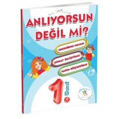 Anlıyorsun Değil mi? 1.sınıf