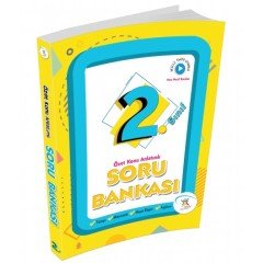 5Renk Yayınevi 2.Sınıf Konu Özetli Soru Bankası