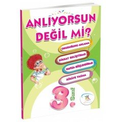 Anlıyorsun Değil mi? 3.sınıf