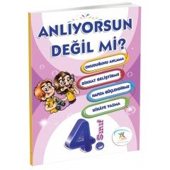 Anlıyorsun Değil mi? 4.sınıf