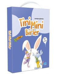 Tini Mini Birler (10 kitap)