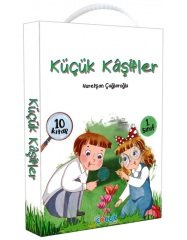 Küçük Kaşifler (10 kitap)