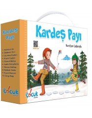 Kardeş Payı  (10 kitap)