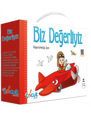 Biz Değerliyiz (10 kitap)