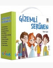 Gizemli Serüven 10 kitap