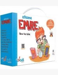 Efsane Emre 10 kitap