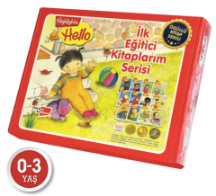 Highlights Hello İlk Eğitici Kitaplarım Serisi