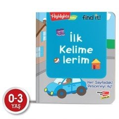 Baby Find It - İlk Kelimelerim