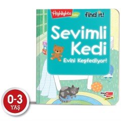 Baby Find It - Sevimli Kedi Evini Keşfediyor