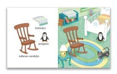 Baby Find It - Sevimli Kedi Evini Keşfediyor
