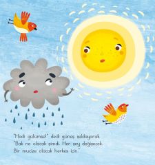 Niçin Üzgünüm? (2-6 Yaş Hikayelerle Duygular Serisi 2. Kitap)