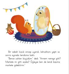 Niçin pişmanım? (2-6 Yaş Hikayelerle Duygular Serisi 5. Kitap)