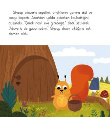 Niçin pişmanım? (2-6 Yaş Hikayelerle Duygular Serisi 5. Kitap)