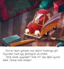 Niçin Kırgınım? (2-6 Yaş Hikayelerle Duygular Serisi 4. Kitap)