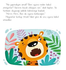 Niçin Kızgınım? (2-6 Yaş Hikayelerle Duygular Serisi 3. Kitap