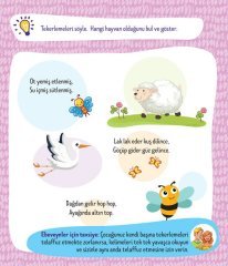 Dil ve Konuşma Becerisi 2-4 yaş