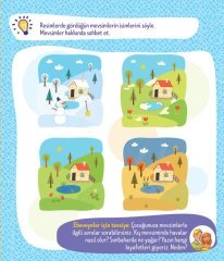 Dil ve Konuşma Becerisi 2-4 yaş