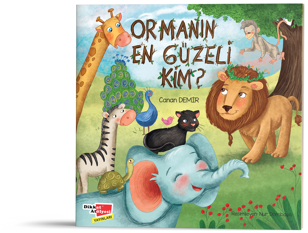 Ormanın En Güzeli Kim?