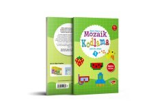 Okul Öncesi Kare Kare Mozaik Kodlama 1.Seviye