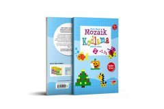 Okul Öncesi Kare Kare Mozaik Kodlama 2. Seviye