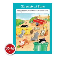 Mucit Beyinler Eğitim Seti (36-48 Ay)