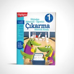 Dikkat Atölyesi 1.Sınıf Zihinden Eğlenceli-Öğretici Çıkarma Etkinlikleri